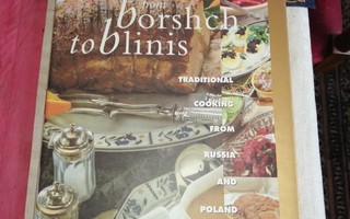 FROM BORSHCH TO BLINIS