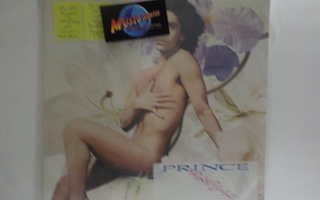 PRINCE - LOVESEXY UUSI SS EU 1988 1. PAINOS LP