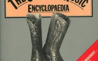 THE COUNTRY MUSIC ENCYCLOPAEDIA BY MELVIN SHESTACK