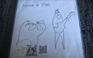 7" - Panda & Tim - Nimee ei keksitty