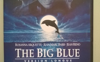 The Big Blue DVD