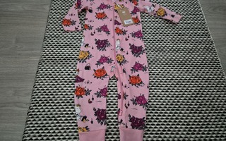 Uusi Moomin pyjama koko 74