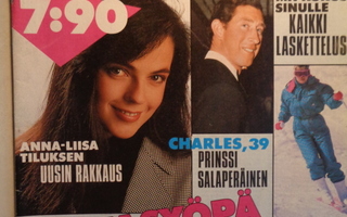 Me Naiset Nro 46/1987 (20.5)