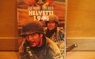 HELVETTI 1944  DVD/JACK PALANCE,EDDIE ALBERT,LEE MARVIN