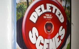 UUSI! DVD) Deleted Scenes - 2001 Stephen Burrows