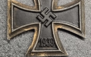 WW2, rautaristi Saksa, militaria