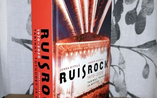 Ruisrock 1970-2020 - Kittilä & Mikkola 1.p.Uusi