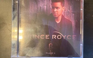 Prince Royce - Phase II CD