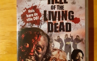 Hell of the Living Dead DVD