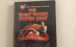 *** The Rocky horror pictures show ***