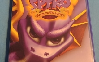 Spyro: Enter the Dragonfly (PS2)