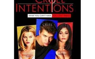 Cruel Intentions – Julmia aikeita •R2 Reese Witherspoon suom
