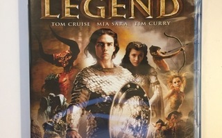 Legenda - Legend (Blu-ray) (1985) Tom Cruise, Mia Sara (UUSI