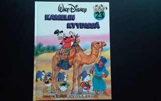 Kamelin Kyydissä 23, Walt Disney (1988)