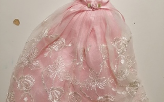 Barbie tms muotinuken mekko