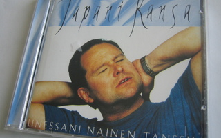 Tapani Kansa - Unessani nainen tanssii (CD)