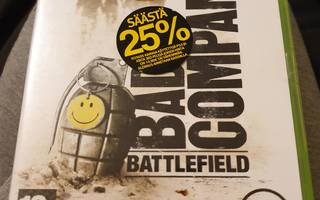 Xbox360: Battlefield: Bad Company