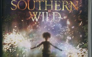 BEASTS OF THE SOUTHERN WILD – Suomi-DVD 2012 - Benh Zeitlin