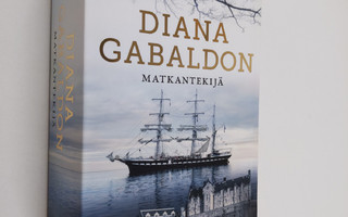 Diana Gabaldon : Matkantekijä