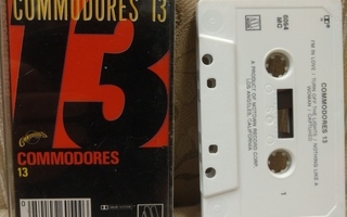 Commodore 13 C-kasetti