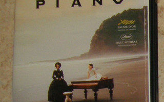 Jane Campion - Piano - DVD