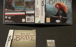 Disney Pixar Brave DS -CiB