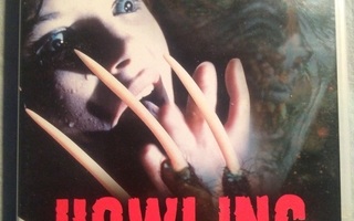 DVD: Howling VI - The Freaks (ei suomitekstejä)