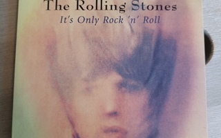 The Rolling Stones It's Only Rock'n'Roll CD