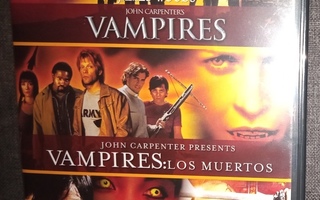 DVD Vampyyrit