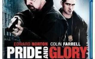 Pride And Glory - (Blu-ray)