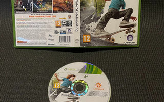 Shaun White Skateboarding XBOX 360