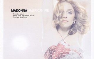 Madonna - American Pie (CD) NEAR MINT!!