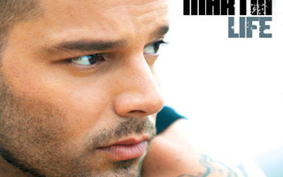 Ricky Martin - Life (CD) HYVÄ KUNTO!!