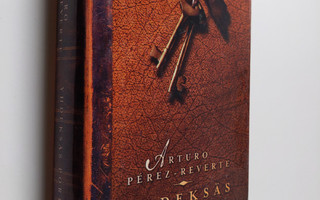 Arturo Perez-Reverte : Yhdeksäs portti, eli, Richelieun v...