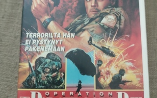 Vhs  fi  OPERATION PARATROOPER