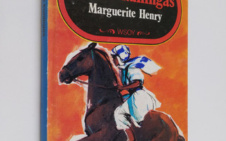 Marguerite Henry : Tuulen kuningas