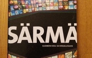 Särmä Suomen kieli ja kirjallisuus (LOPS16)