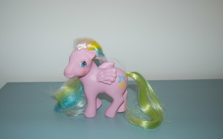 My Little Pony G1 - CURLY LOCKS / BRUCH n' GROW PONIES