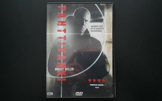 DVD: Panttivanki / Hostage (Bruce Willis 2005)