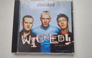 SCOOTER - WICKED! . cd
