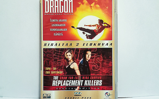 Dragon / The Replacement Killers DVD