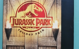 Jurassic park Trilogy pack