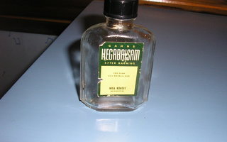 Vanha Hegabalsam-pullo
