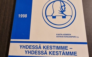 VELJESTUKI 1998