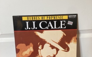 J.J. Cale – The Very Best Of LP