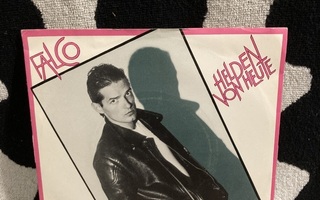 Falco – Der Kommissar / Helden Von Heute 7"