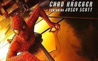 Chad Kroeger Feat. Josey Scott - Hero CDs