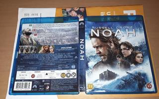 Noah - NORDIC Region ABC Blu-Ray (Paramount)