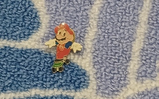 Super Mario Skateboard Nintendo Pinssi