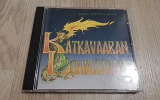 Pekka Pohjola Group – Kätkävaaran Lohikäärme (CD)
